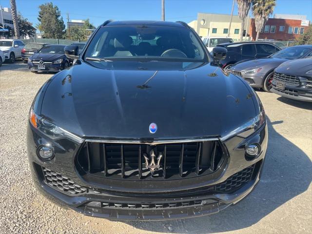 2021 maserati levante base
