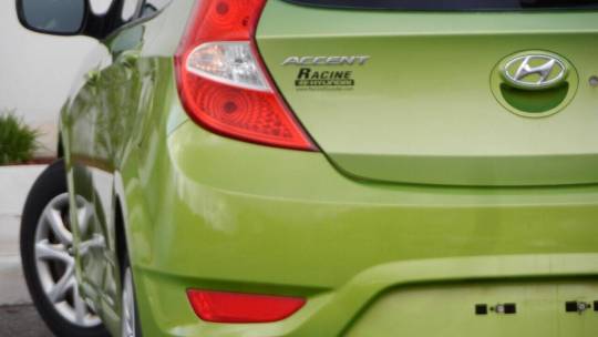 2013 Hyundai Accent