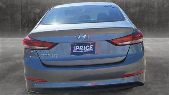 2018 Hyundai Elantra
