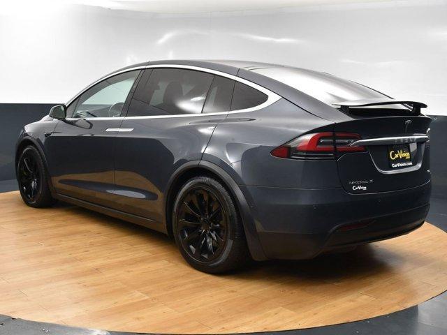 2016 tesla model x 90d