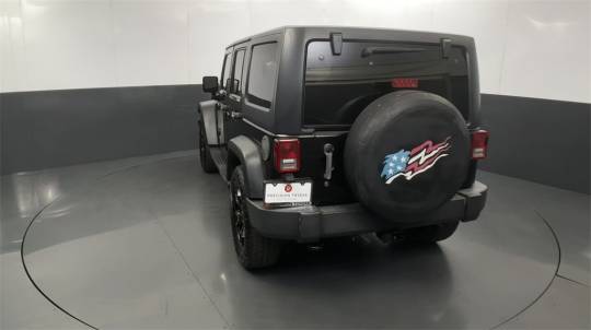 2013 Jeep Wrangler