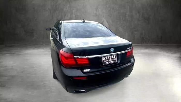 2013 bmw 7 series 740li sedan 4d in bessemer, alabama