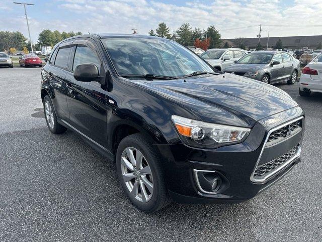 2015 mitsubishi outlander sport 2.4 es