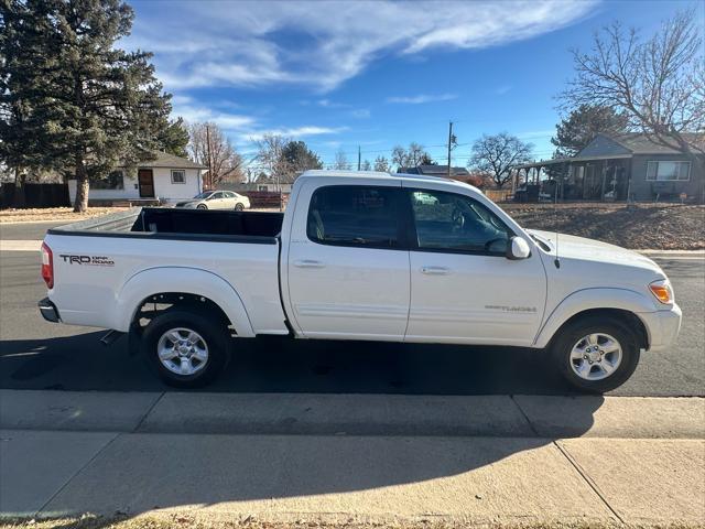 2006 toyota tundra base
