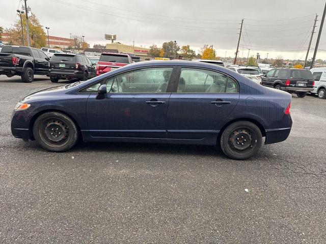 2010 honda civic lx