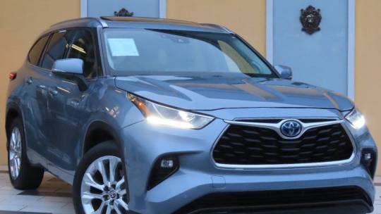 2021 Toyota Highlander