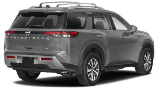 2024 Nissan Pathfinder