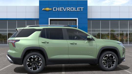 2025 Chevrolet Equinox