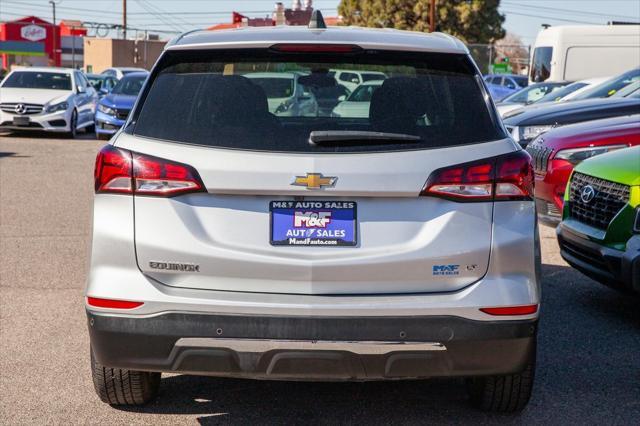 2022 chevrolet equinox 1lt