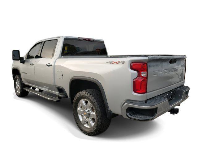 2022 chevrolet silverado 2500 ltz