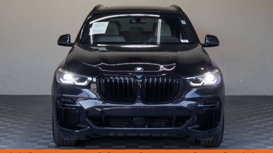 2022 BMW X5
