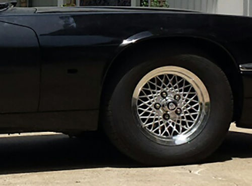 1994 jaguar xjs convertible project or restore - low reserve!