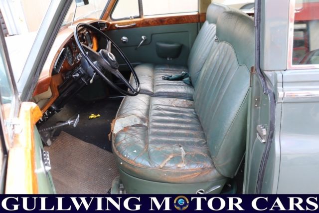 1962 lhd used automatic