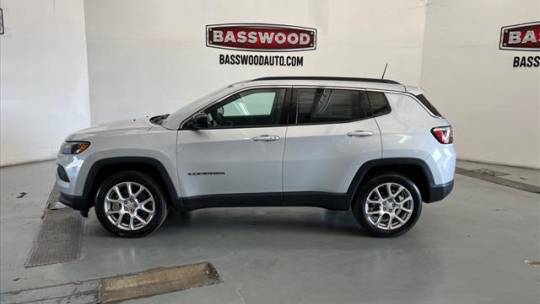 2024 Jeep Compass