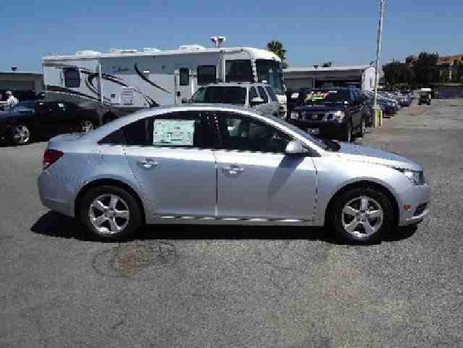 2012 chevrolet cruze lt w/2lt in costa mesa, ca