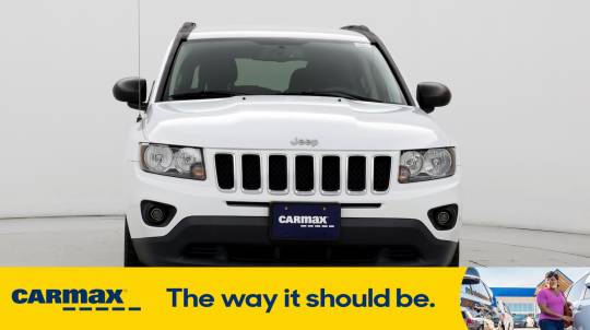 2017 Jeep Compass