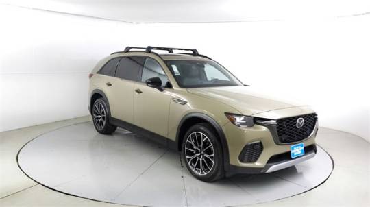 2025 Mazda CX-70