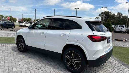 2025 Mercedes-Benz GLA