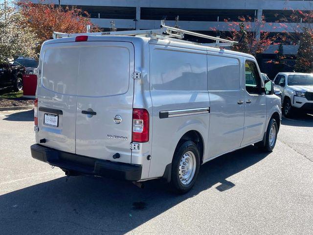 2020 nissan nv cargo nv2500 hd s v6