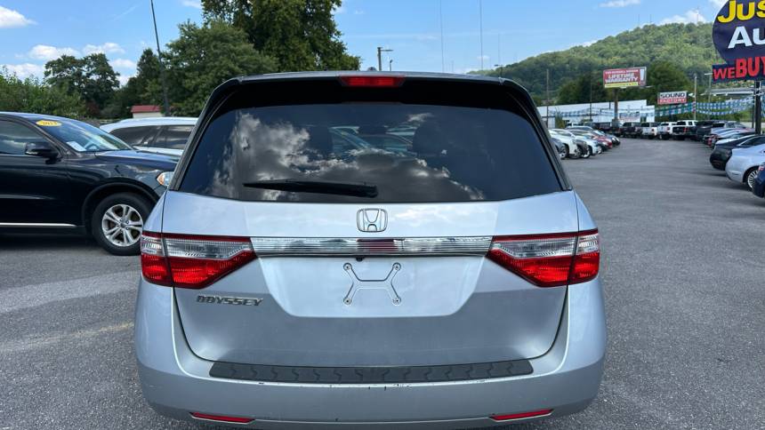 2011 honda odyssey ex-l