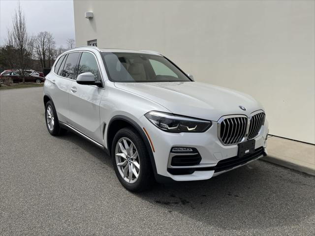 2020 bmw x5 xdrive40i