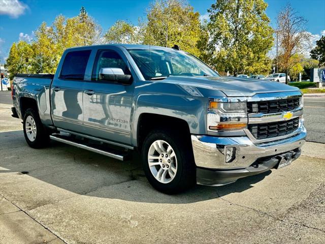2016 chevrolet silverado 1500 1lt