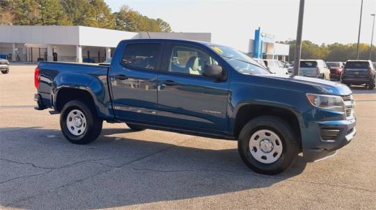2019 Chevrolet