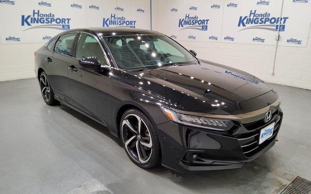 2022 honda accord sport 1.5t