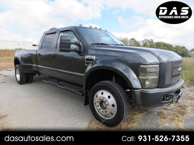 2008 ford f-450 xl