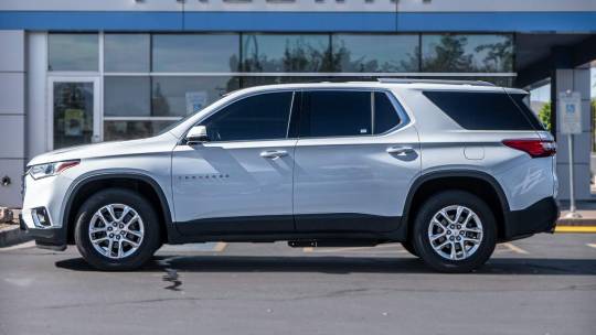 2018 Chevrolet Traverse
