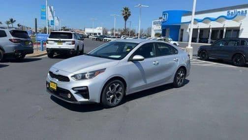 2021 kia forte fe 4dr sedan in salinas, california