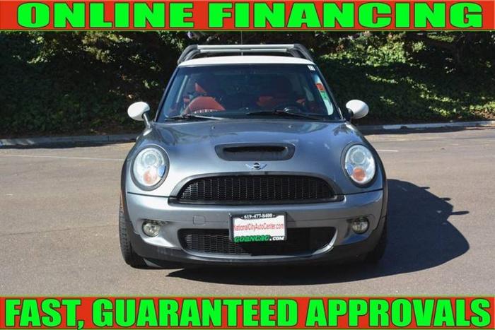 used 2009 mini cooper s hardtop national city, ca 91950 for sale in national city, california