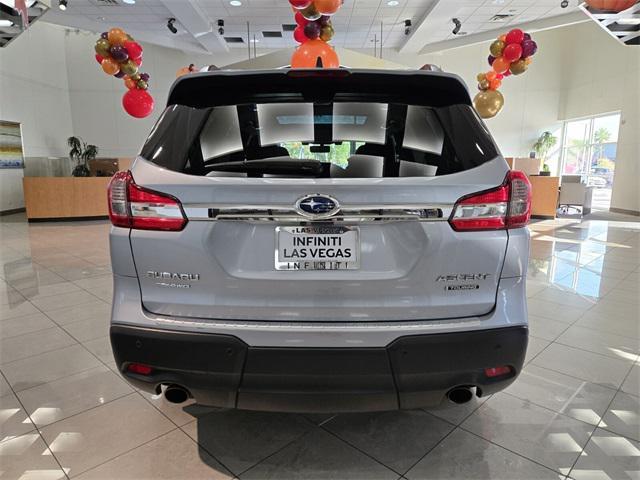 2022 subaru ascent touring 7-passenger