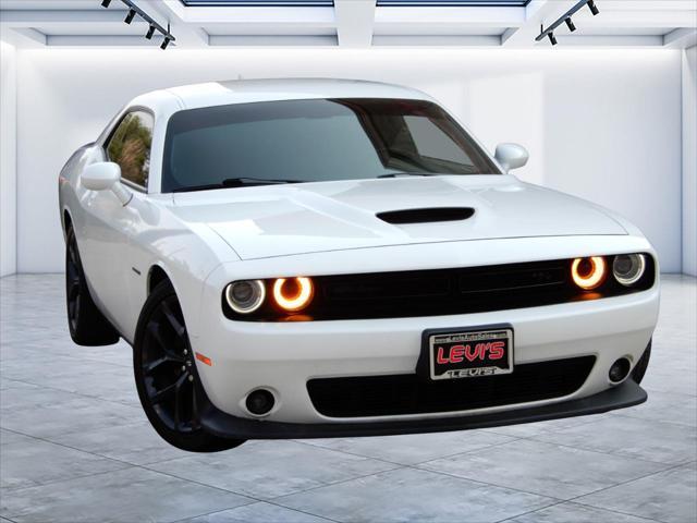 2020 dodge challenger r/t