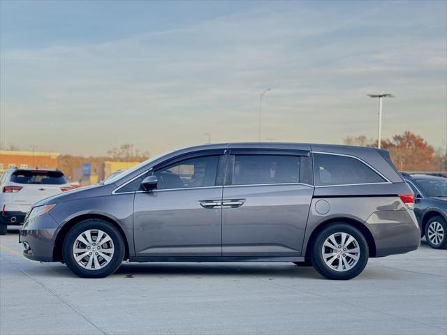 2014 honda odyssey ex-l