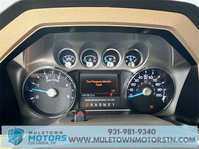 2012 ford f-250 lariat