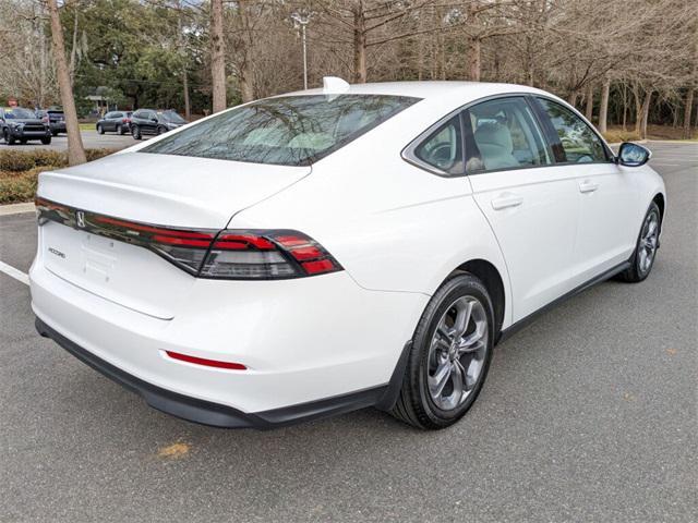 2024 honda accord ex 1.5t