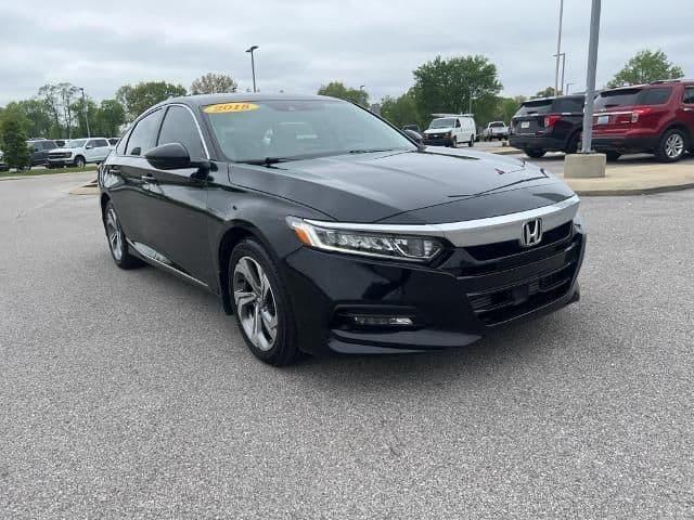 2018 honda accord ex-l 4dr sedan in franklin, kentucky