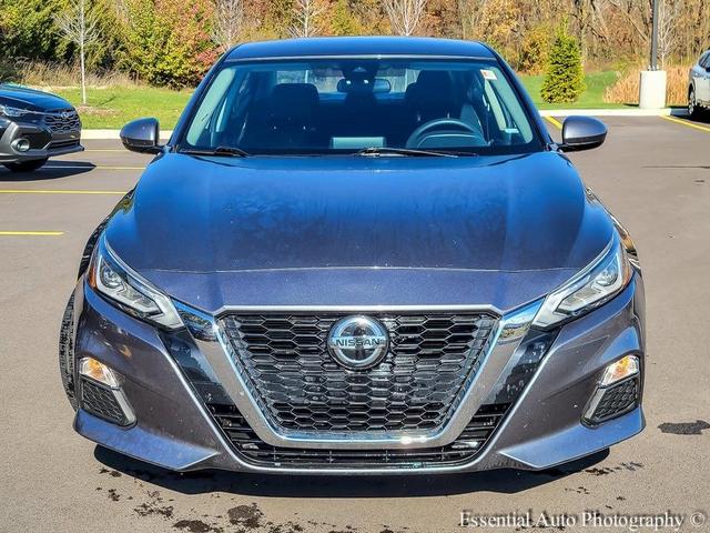 2022 nissan altima 2.5 sv