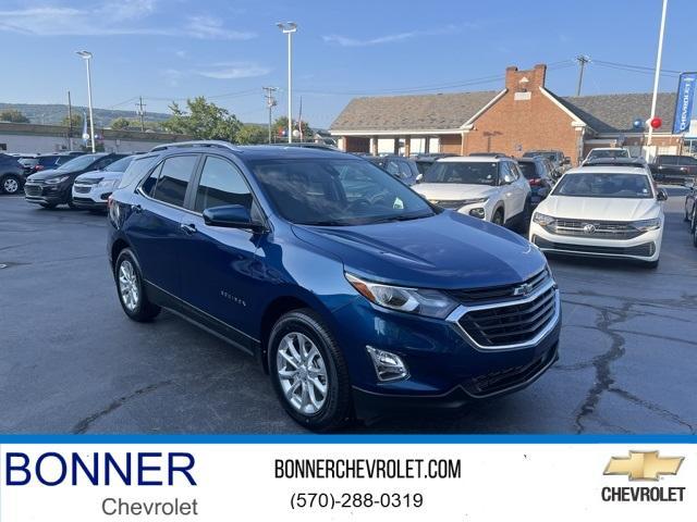 2021 chevrolet equinox 1lt
