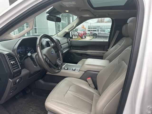 2019 ford expedition max limited