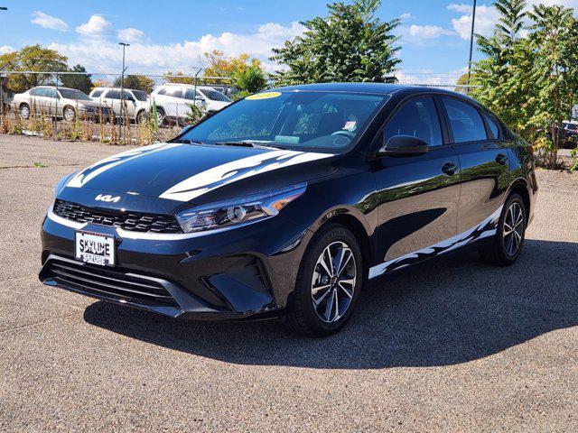 2024 kia forte lx