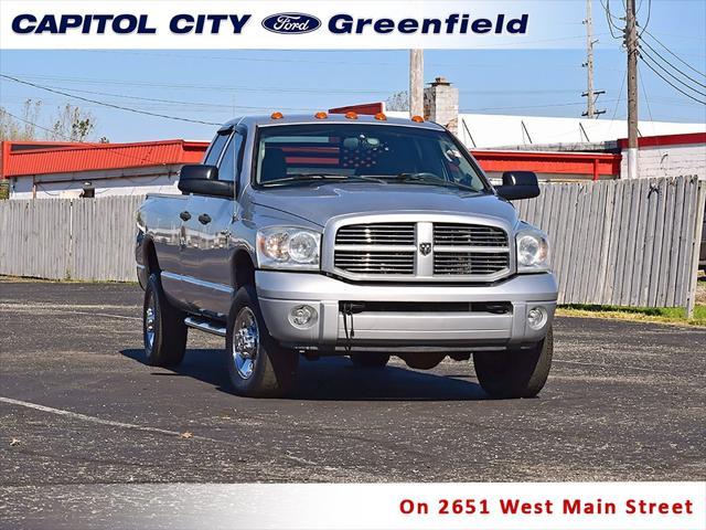 2007 dodge ram 1500 sport