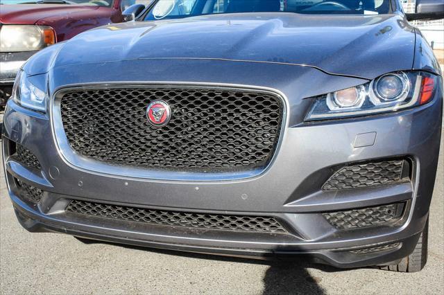 2019 jaguar f-pace 30t prestige