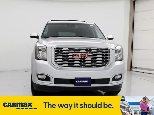 2019 gmc yukon denali
