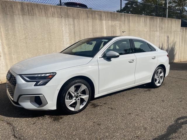 2023 audi a3 premium