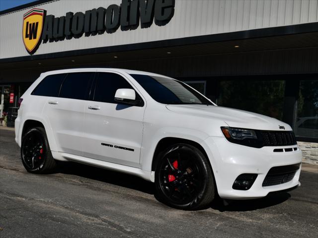 2018 jeep grand cherokee srt