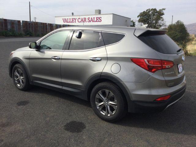 2013 hyundai santa fe sport