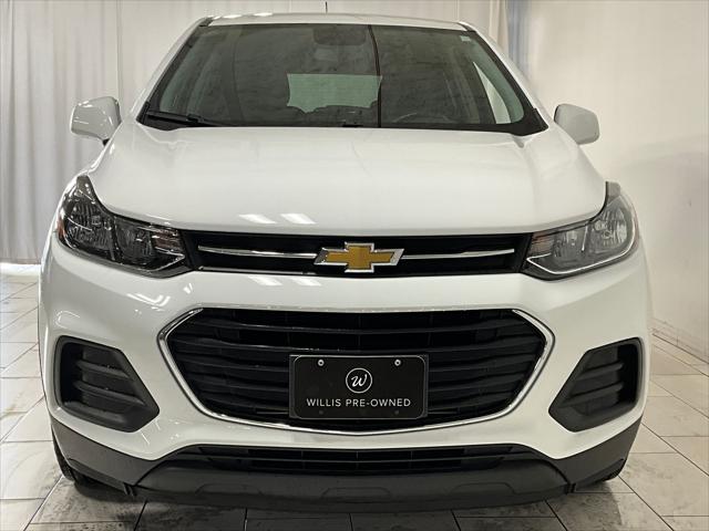 2020 chevrolet trax fwd ls