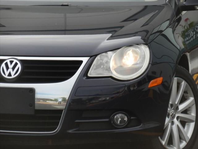 2007 volkswagen eos 2.0t